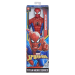 SPIDERMAN - TITAN HERO FIGURE - SPIDER-MAN