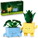 LEGO BOTANICAL COLLECTION - Happy Plants - 217pcs