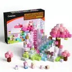 Unicorn (48 pcs Magnetic Blocks)