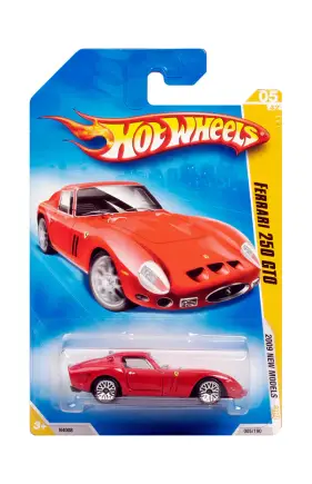 Hot Wheels Basic Car