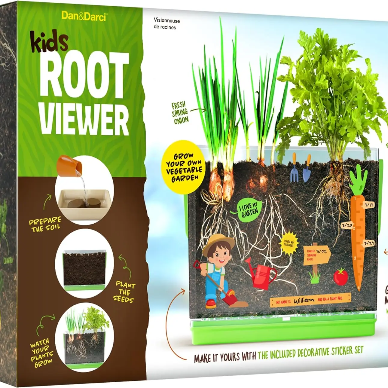 Root Viewer Kit for Kids