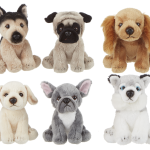 5"HERITAGE MINI DOGS