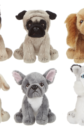 5"HERITAGE MINI DOGS