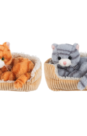 7" SNUGGLEN SNOOZE KITTEN