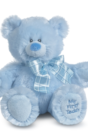 8' My First Teddy