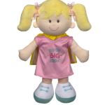 14" SUPER BIG SISTER PL DOLL