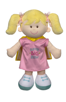 14" SUPER BIG SISTER PL DOLL