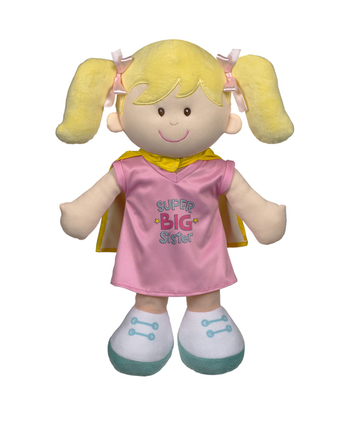 14" SUPER BIG SISTER PL DOLL