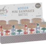 3.5" RAINMAKER RATTLE