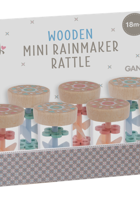 3.5" RAINMAKER RATTLE