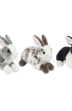 9" HERITAGE BUNNIES