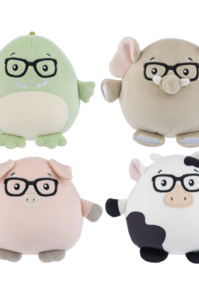 5" SQUISHY SPECTIMAL