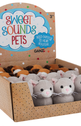 3.5" SWT SOUNDS PET