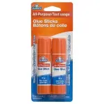 Elmer's All-Purpose Glue Sticks,15 g, 2 Count