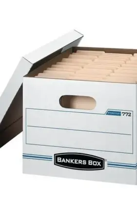 Bankers Box® Stor/File™ Storage Box