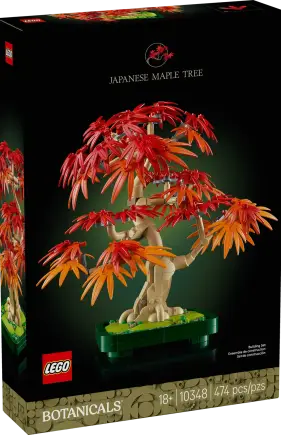 LEGO Botanicals Japanese Bonsai