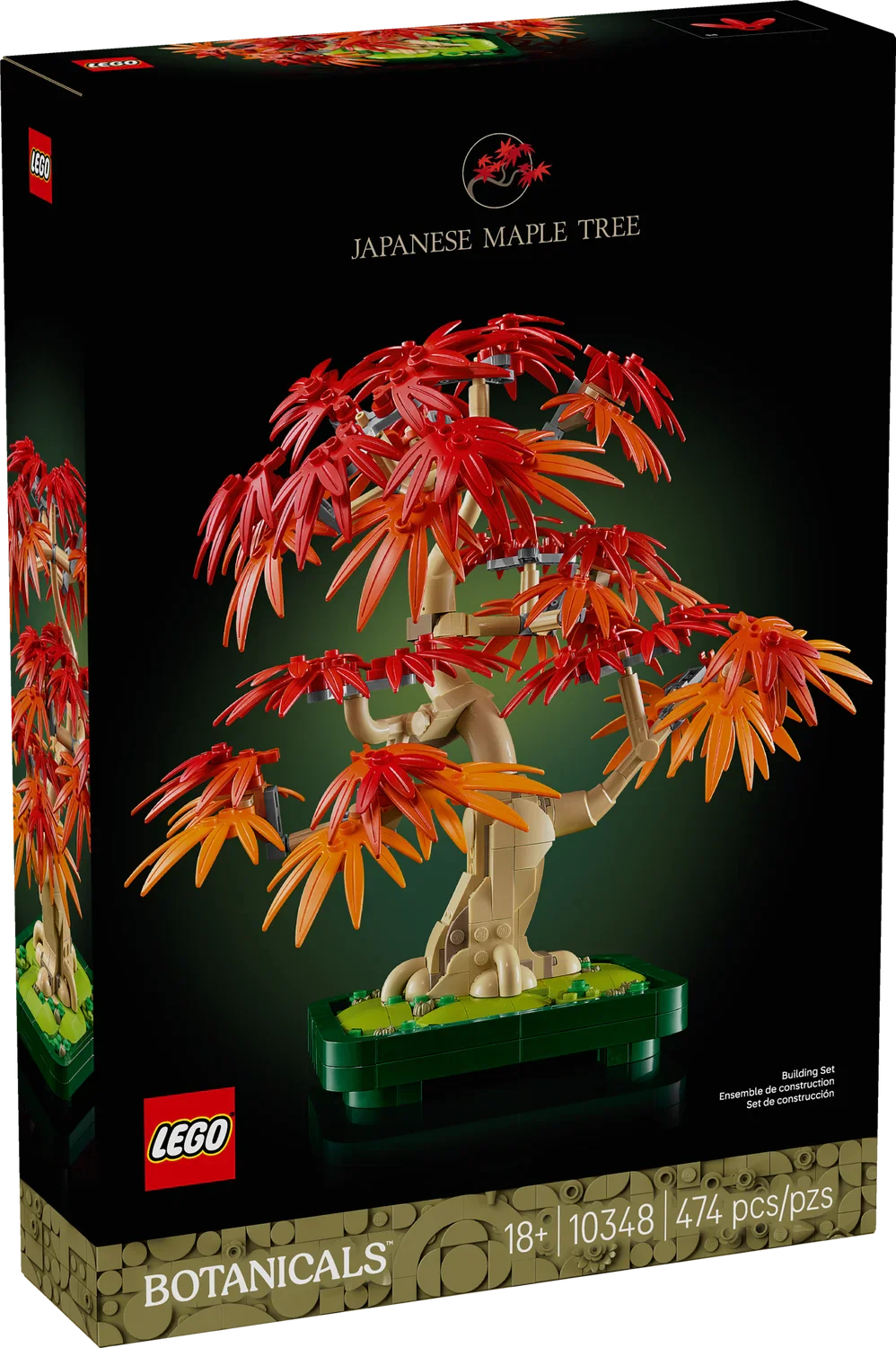 LEGO Botanicals Japanese Bonsai