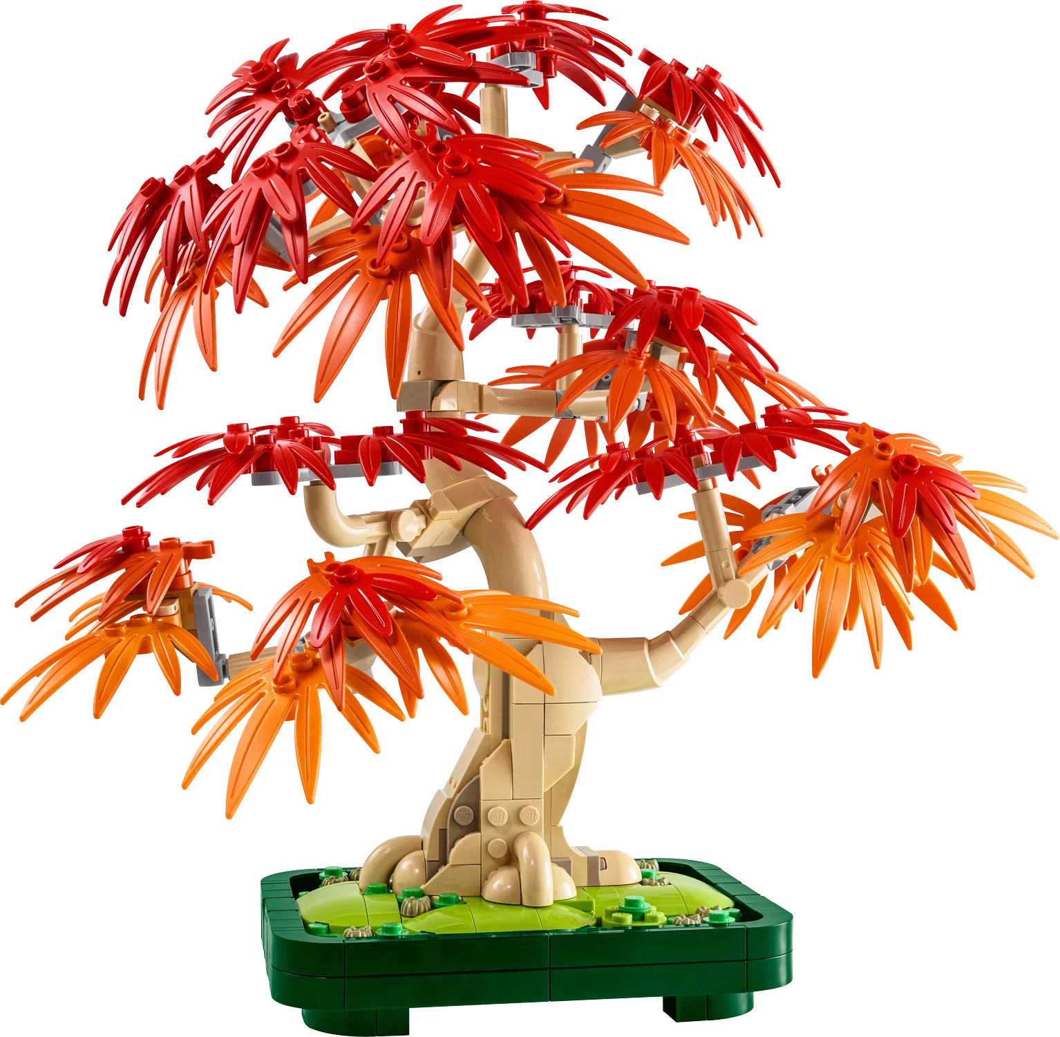 LEGO Botanicals Japanese Bonsai - Image 4