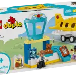 LEGO DUPLO First Time at the Airport