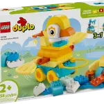 LEGO DUPLO 3in1 Animals on Wheels