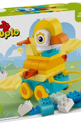 LEGO DUPLO 3in1 Animals on Wheels