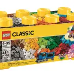 LEGO Classic Medium Creative Brick Box
