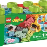 LEGO DUPLO Classic Brick Box
