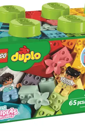 LEGO DUPLO Classic Brick Box