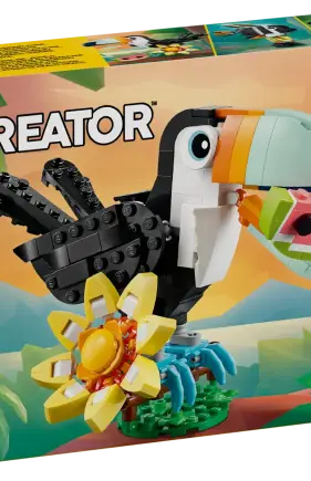 LEGO Creator Tropical Toucan