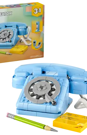 LEGO Creator Retro Telephone