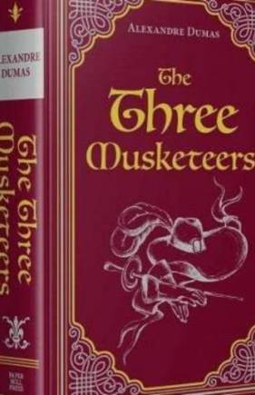 The Three Musketeers (Paper Mill Press Classics)