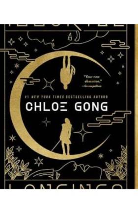 Immortal Longings (Flesh & False Gods, Bk. 1)