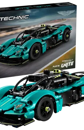 LEGO Technic Aston Martin