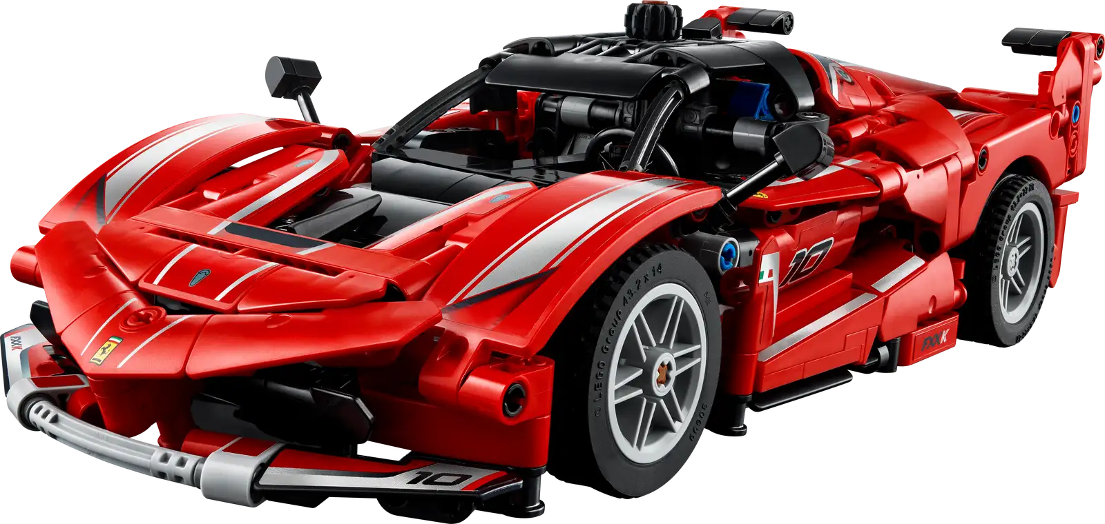 LEGO Technic Ferrari FXX - Image 3