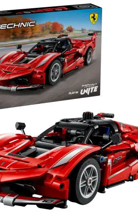LEGO Technic Ferrari FXX