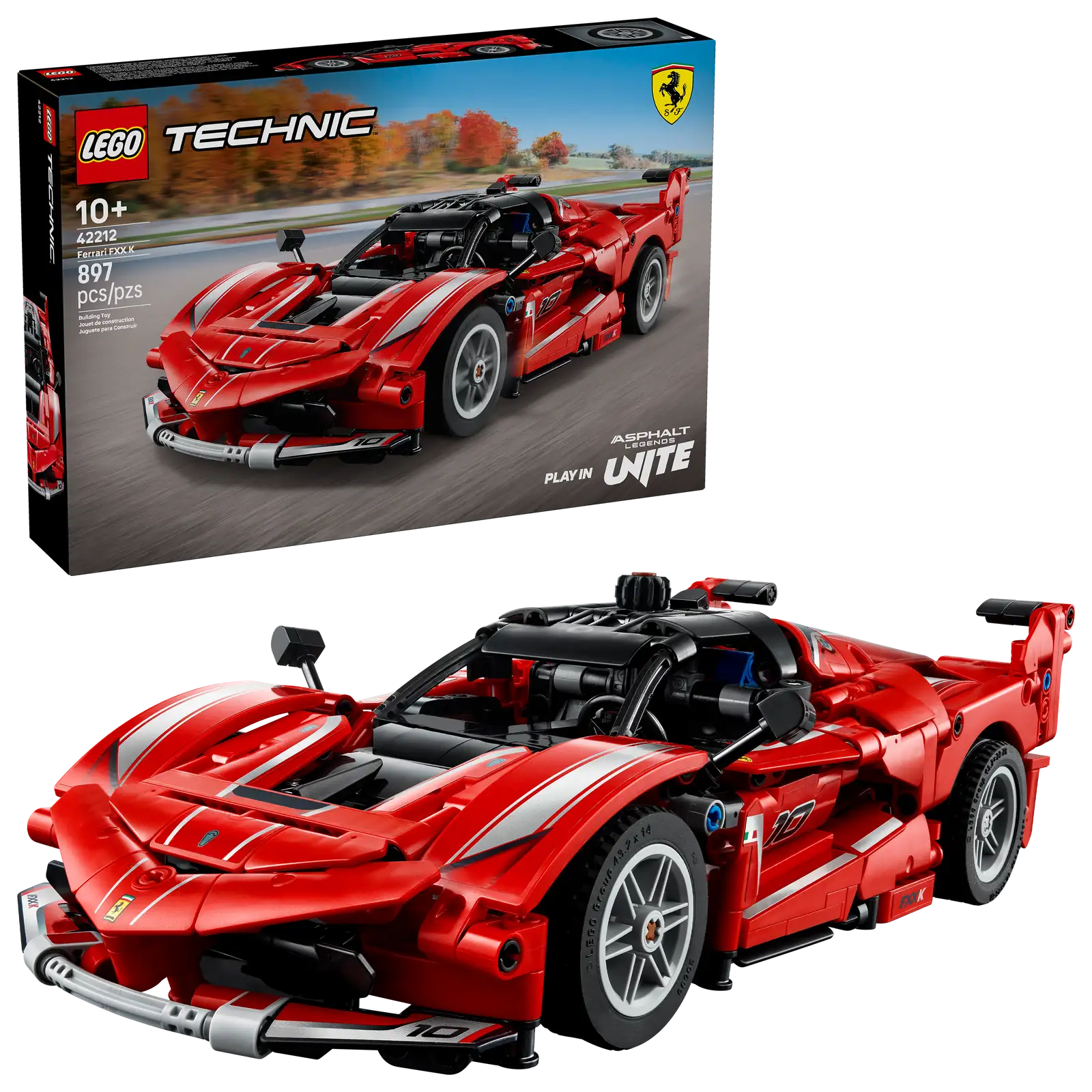 LEGO Technic Ferrari FXX