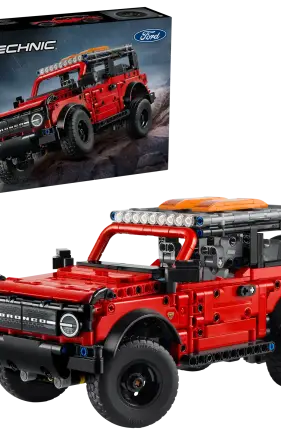 LEGO Technic Ford Bronco