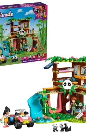 LEGO Friends Panda Sanctuary