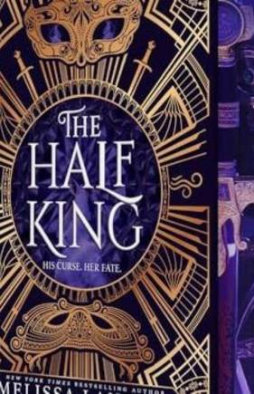 The Half King (Bk. 1, Deluxe Limited Edition)