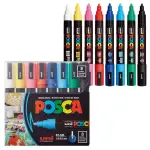 uni® POSCA Water-Based Paint Markers