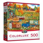 500-Pc Buttermilk Farm