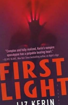 First Light (Night's Edge, Bk. 2)
