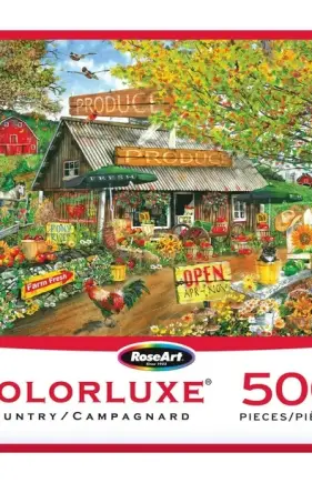 500 Pc Puzzle