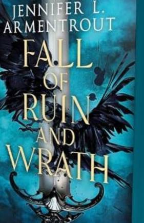 Fall of Ruin and Wrath (Awakening, Bk. 1)
