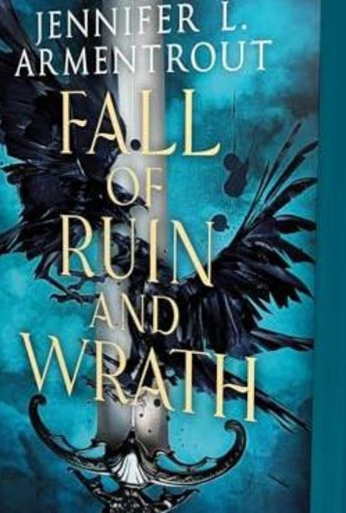 Fall of Ruin and Wrath (Awakening, Bk. 1)