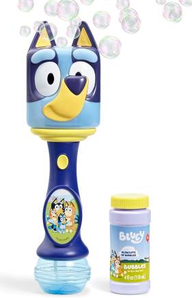 BLUEY Musical Bubble Wand