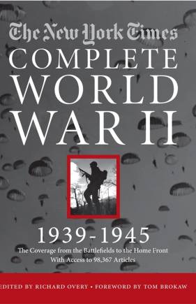 NYT COMPLETE WORLD WAR II