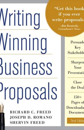 Writing Winning Business Proposals, Third Edition