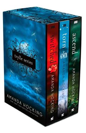 Trylle Boxed Set (TP 1-3)