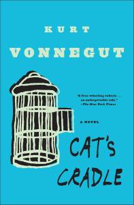 Cat's Cradle: A Novel Paperback – Deckle Edge, Sept. 8 1998 by Kurt Vonnegut